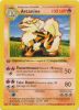 Pokemon Card - Base Set 23/102 - ARCANINE (uncommon) *1st Edition* (Mint)