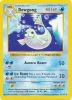 Pokemon Card - Base Set 25/102 - DEWGONG (uncommon) *Shadowless* (Mint)