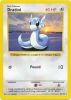 Pokemon Card - Base Set 26/102 - DRATINI (uncommon) *Shadowless* (Mint)