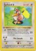 Pokemon Card - Base Set 27/102 - FARFETCH'D (uncommon) *1st Edition* (Mint)