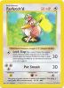 Pokemon Card - Base Set 27/102 - FARFETCH'D (uncommon) *Shadowless* (Mint)