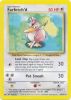 Pokemon Card - Base Set 27/102 - FARFETCH'D (uncommon) (Mint)