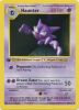 Pokemon Card - Base Set 29/102 - HAUNTER (uncommon) *1st Edition* (Mint)