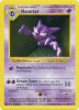 Pokemon Card - Base Set 29/102 - HAUNTER (uncommon) *Shadowless* (Mint)