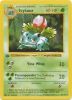 Pokemon Card - Base Set 30/102 - IVYSAUR (uncommon) *1st Edition* (Mint)