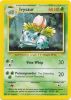 Pokemon Card - Base Set 30/102 - IVYSAUR (uncommon) (Mint)