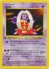 Pokemon Card - Base Set 31/102 - JYNX (uncommon) *1st Edition* (Mint)