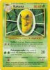 Pokemon Card - Base Set 33/102 - KAKUNA (uncommon) (Mint)