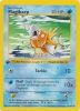 Pokemon Card - Base Set 35/102 - MAGIKARP (uncommon) *1st Edition* (Mint)