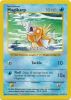 Pokemon Card - Base Set 35/102 - MAGIKARP (uncommon) *Shadowless* (Mint)