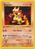 Pokemon Card - Base Set 36/102 - MAGMAR (uncommon) *1st Edition* (Mint)