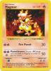 Pokemon Card - Base Set 36/102 - MAGMAR (uncommon) *Shadowless* (Mint)