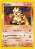 Pokemon Card - Base Set 36/102 - MAGMAR (uncommon) (Mint)