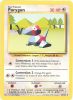 Pokemon Card - Base 39/102 - PORYGON (uncommon) (Mint)