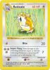 Pokemon Card - Base Set 40/102 - RATICATE (uncommon) *Shadowless* (Mint)