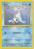 Pokemon Card - Base Set 41/102 - SEEL (uncommon) *1st Edition* (Mint)