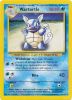 Pokemon Card - Base Set 42/102 - WARTORTLE (uncommon) (Mint)