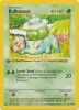 Pokemon Card - Base Set 44/102 - BULBASAUR (common) *1st Edition* (Mint)