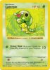 Pokemon Card - Base Set 45/102 - CATERPIE (common) *Shadowless* (Mint)