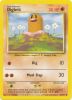 Pokemon Card - Base Set 47/102 - DIGLETT (common) (Mint)