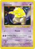 Pokemon Card - Base Set 49/102 - DROWZEE (common) *Shadowless* (Mint)