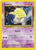 Pokemon Card - Base Set 49/102 - DROWZEE (common) (Mint)