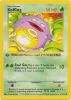 Pokemon Card - Base Set 51/102 - KOFFING (common) *1st Edition* (Mint)