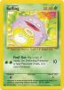 Pokemon Card - Base Set 51/102 - KOFFING (common) (Mint)