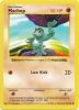 Pokemon Card - Base Set 52/102 - MACHOP (common) *Shadowless* (Mint)