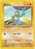 Pokemon Card - Base Set 52/102 - MACHOP (common) (Mint)