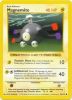 Pokemon Card - Base Set 53/102 - MAGNEMITE (common) *Shadowless* (Mint)