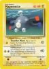 Pokemon Card - Base Set 53/102 - MAGNEMITE (common) (Mint)