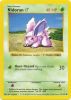 Pokemon Card - Base Set 55/102 - NIDORAN (common) *Shadowless* (Mint)