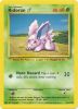 Pokemon Card - Base Set 55/102 - NIDORAN (common) (Mint)