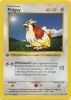 Pokemon Card - Base Set 57/102 - PIDGEY (common) *1st Edition* (Mint)