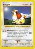 Pokemon Card - Base Set 57/102 - PIDGEY (common) *Shadowless* (Mint)