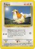 Pokemon Card - Base Set 57/102 - PIDGEY (common) (Mint)