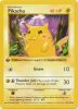 Pokemon Card - Base Set 58/102 - PIKACHU (RED CHEEKS) *1st Edition* (Mint)