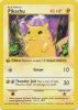 Pokemon Card - Base Set 58/102 - PIKACHU (YELLOW CHEEKS) *1st Edition (Mint)