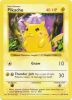 Pokemon Card - Base Set 58/102 - PIKACHU (RED CHEEKS) *Shadowless* (Mint)