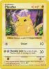 Pokemon Card - Base Set 58/102 - PIKACHU (YELLOW CHEEKS) *Shadowless* (Mint)