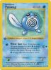 Pokemon Card - Base Set 59/102 - POLIWAG (common) *1st Edition* (Mint)