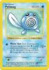 Pokemon Card - Base Set 59/102 - POLIWAG (common) *Shadowless* (Mint)