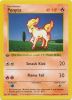 Pokemon Card - Base Set 60/102 - PONYTA (common) *1st Edition* (Mint)