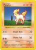 Pokemon Card - Base Set 60/102 - PONYTA (common) *Shadowless* (Mint)