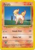 Pokemon Card - Base Set 60/102 - PONYTA (common) (Mint)