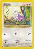 Pokemon Card - Base Set 61/102 - RATTATA (common) (Mint)