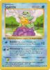 Pokemon Card - Base Set 63/102 - SQUIRTLE (common) *1st Edition* (Mint)