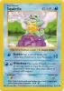 Pokemon Card - Base Set 63/102 - SQUIRTLE (common) *Shadowless* (Mint)