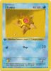 Pokemon Card - Base Set 65/102 - STARYU (common) *1st Edition* (Mint)